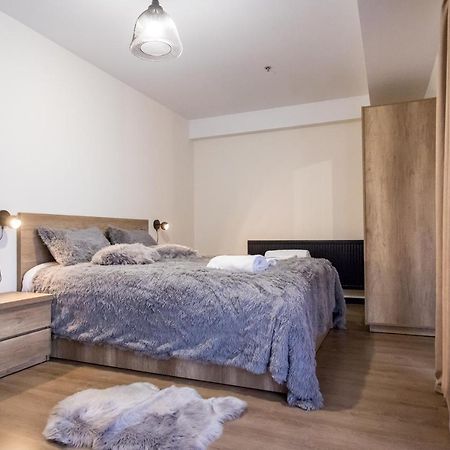 Gudauri Ski Resort Aparthotel Kültér fotó