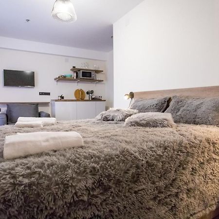 Gudauri Ski Resort Aparthotel Kültér fotó