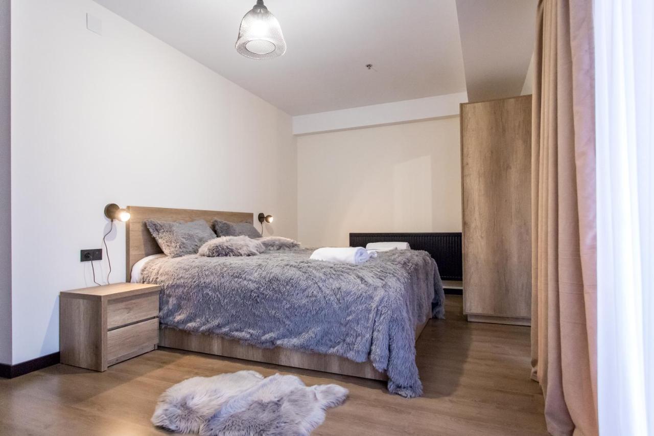 Gudauri Ski Resort Aparthotel Kültér fotó