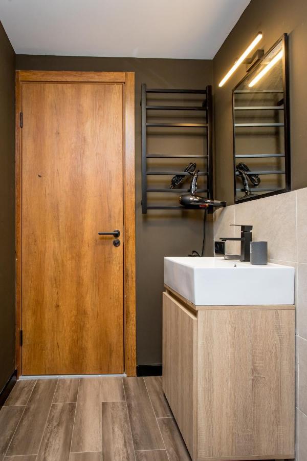 Gudauri Ski Resort Aparthotel Kültér fotó
