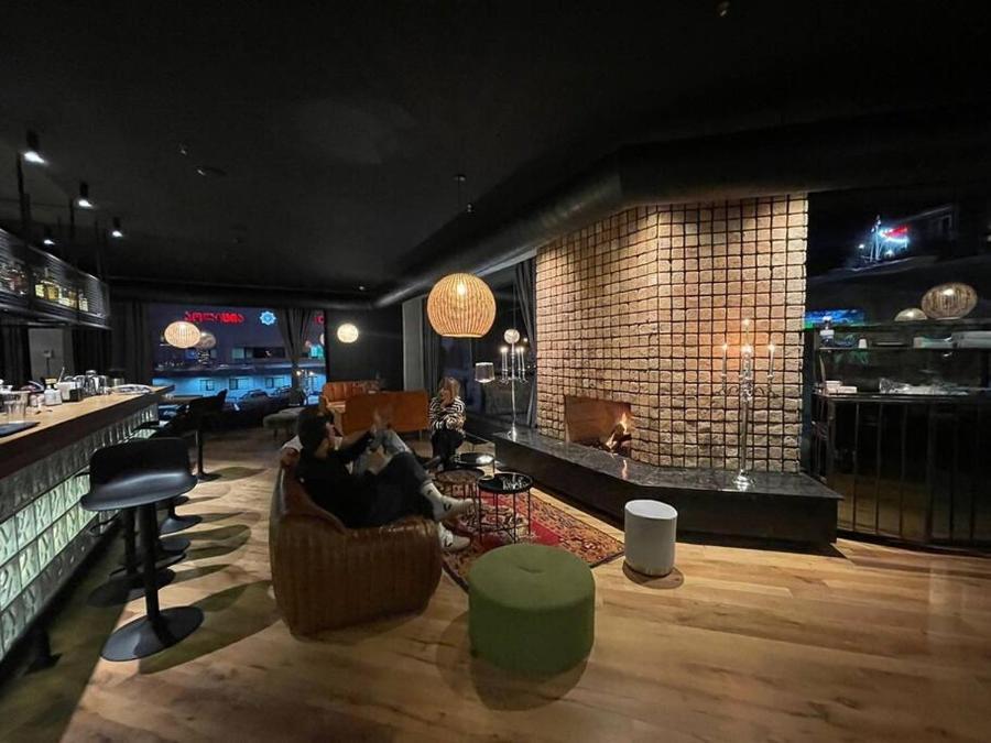 Gudauri Ski Resort Aparthotel Kültér fotó
