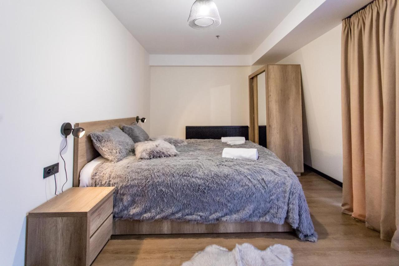 Gudauri Ski Resort Aparthotel Kültér fotó