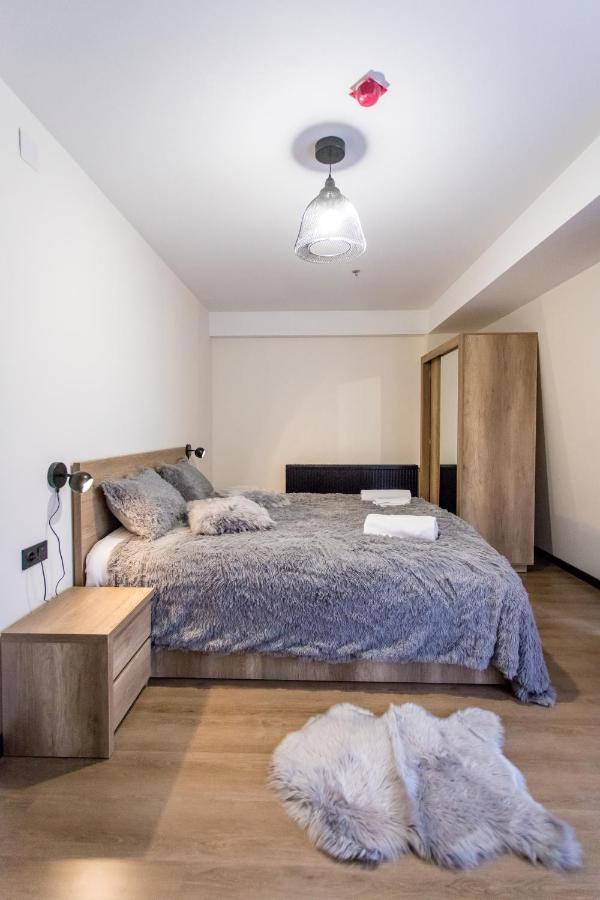 Gudauri Ski Resort Aparthotel Kültér fotó