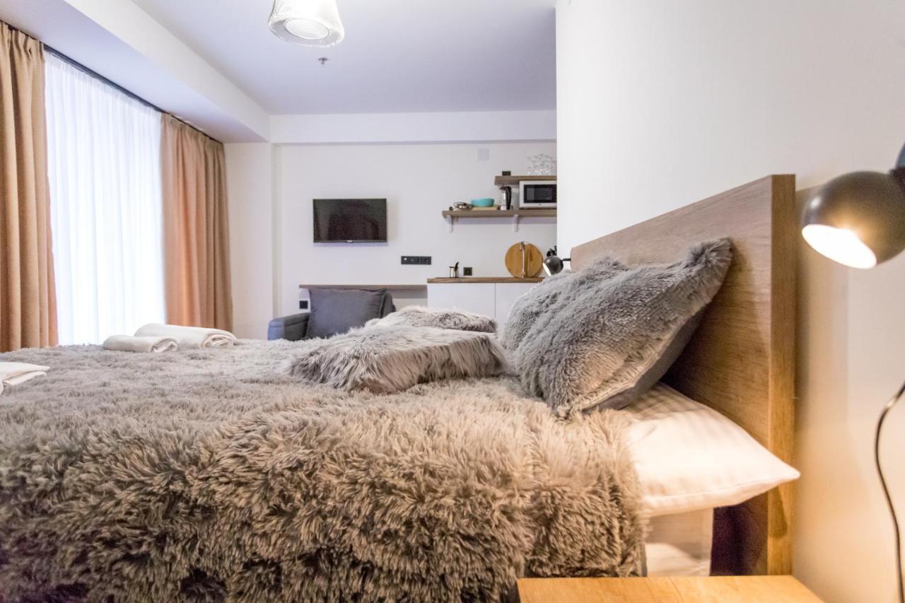 Gudauri Ski Resort Aparthotel Kültér fotó