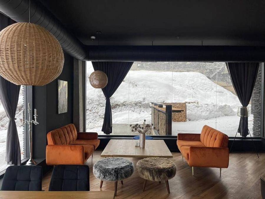 Gudauri Ski Resort Aparthotel Kültér fotó