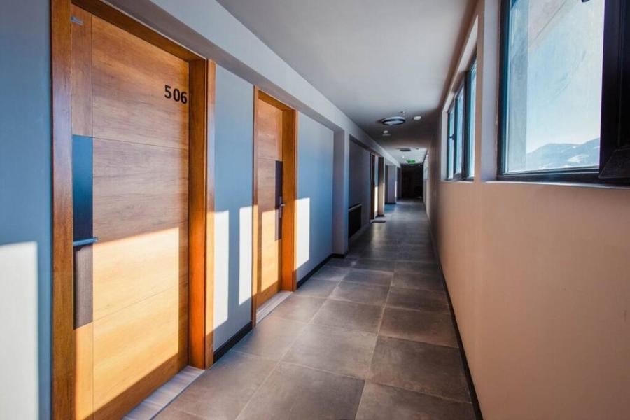 Gudauri Ski Resort Aparthotel Kültér fotó