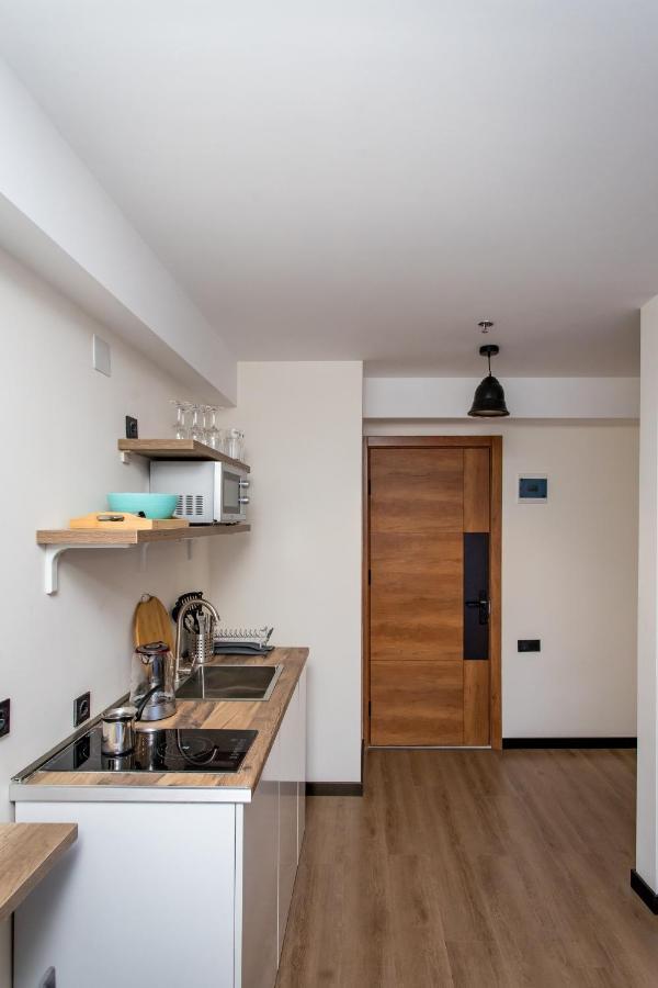 Gudauri Ski Resort Aparthotel Kültér fotó